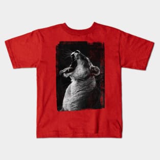 lion Kids T-Shirt